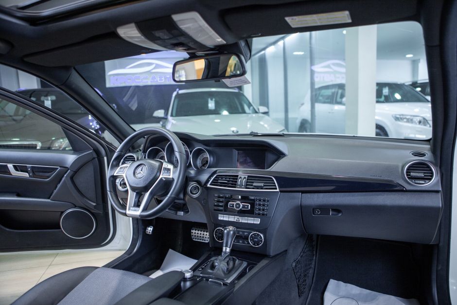 Mercedes-Benz C-класс 1.8 АКПП, 2012, 165 298 км фото 17