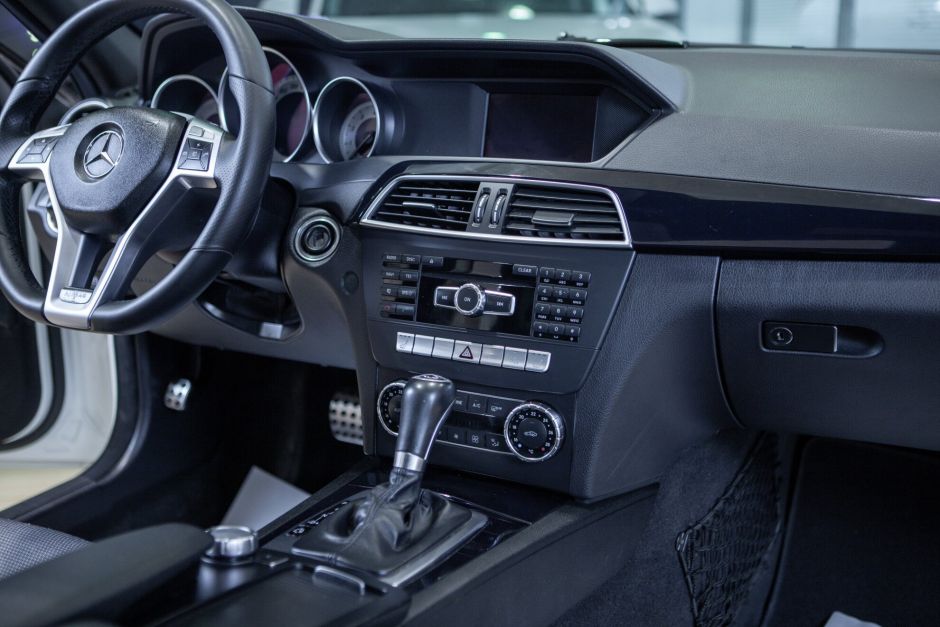 Mercedes-Benz C-класс 1.8 АКПП, 2012, 165 298 км фото 19