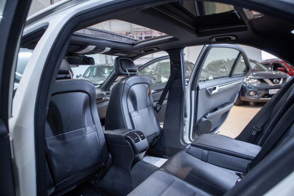 Mercedes-Benz C-класс 1.8 АКПП, 2012, 165 298 км фото 20