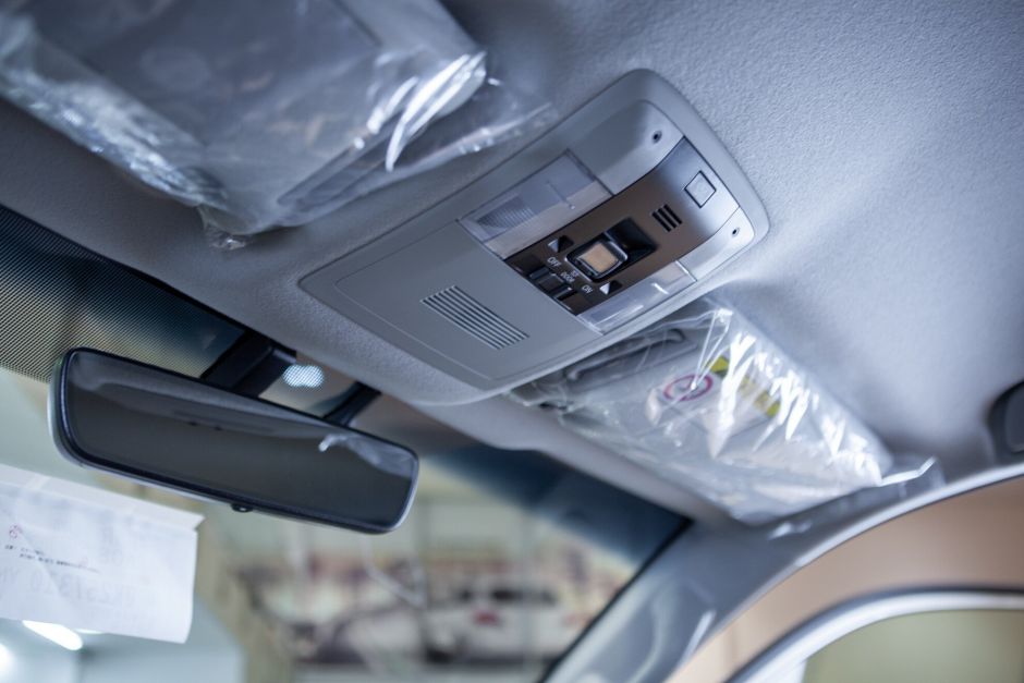 Toyota Land Cruiser Prado 2.8 АКПП, 2023, 10 км фото 6