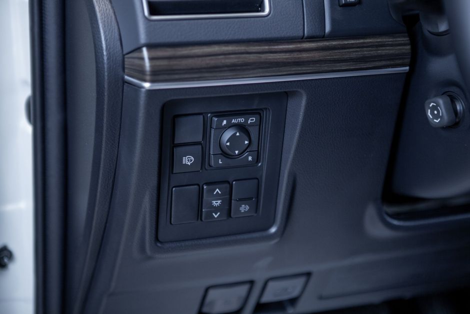 Toyota Land Cruiser Prado 2.8 АКПП, 2023, 10 км фото 10