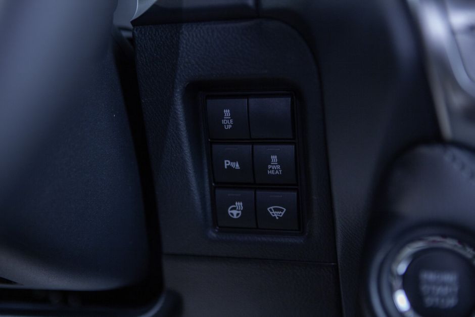 Toyota Land Cruiser Prado 2.8 АКПП, 2023, 10 км фото 11