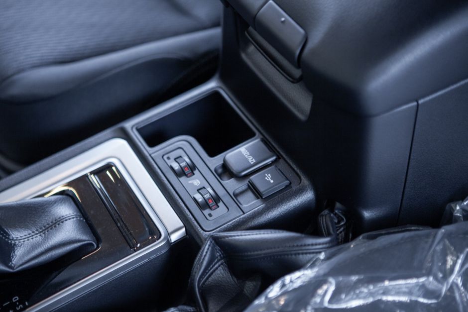 Toyota Land Cruiser Prado 2.8 АКПП, 2023, 10 км фото 19