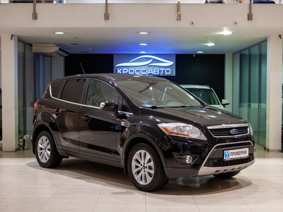 Ford Kuga 2.5 АКПП, 2012, 138 245 км фото 3