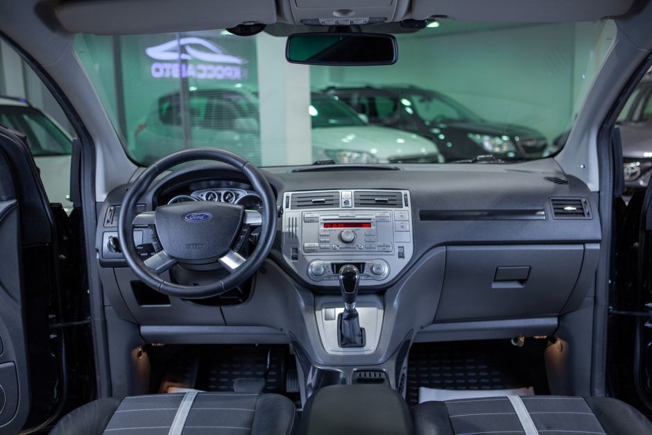 Ford Kuga 2.5 АКПП, 2012, 138 245 км фото 13