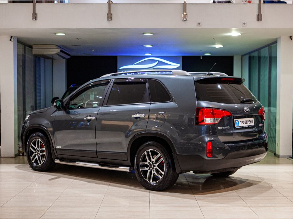 Kia Sorento 2.4 АКПП, 2015, 142 240 км фото 4