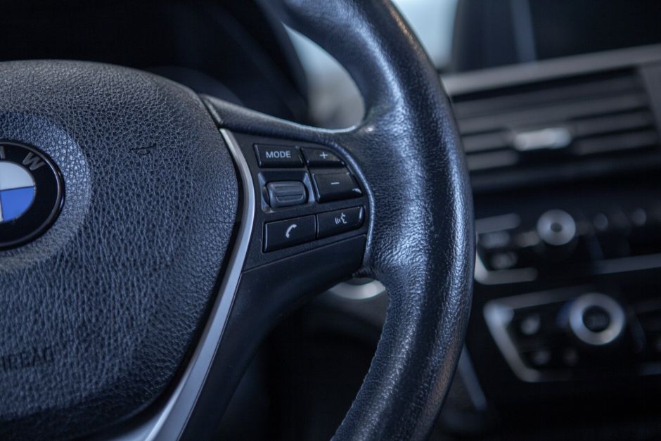 BMW 1 серии 1.6 АКПП, 2011, 151 581 км фото 11