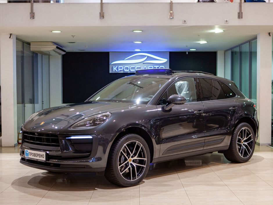 Porsche Macan 2.0 РКПП, 2023, 30 км фото 1