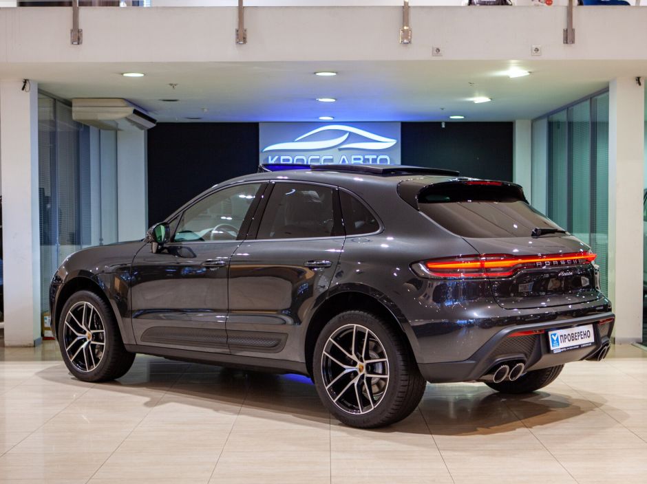Porsche Macan 2.0 РКПП, 2023, 30 км фото 4