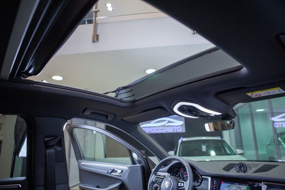 Porsche Macan 2.0 РКПП, 2023, 30 км фото 25