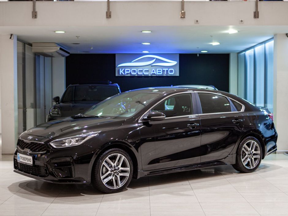 Kia Cerato 2.0 АКПП, 2020, 72 798 км фото 1