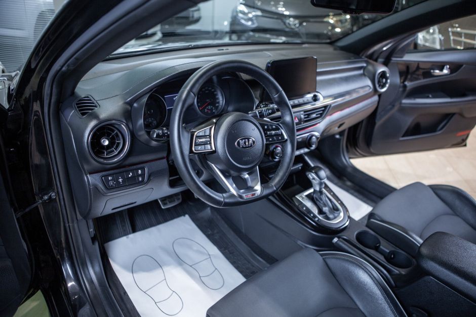 Kia Cerato 2.0 АКПП, 2020, 72 798 км фото 5