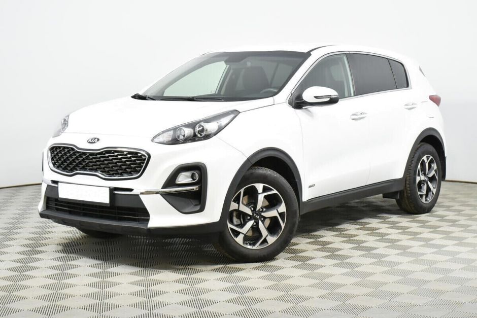 Kia Sportage 2.0 АКПП, 2020, 40 000 км фото 1