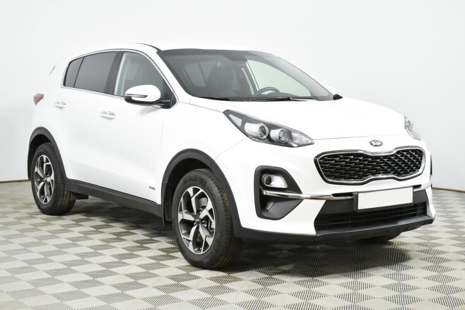 Kia Sportage 2.0 АКПП, 2020, 40 000 км фото 3