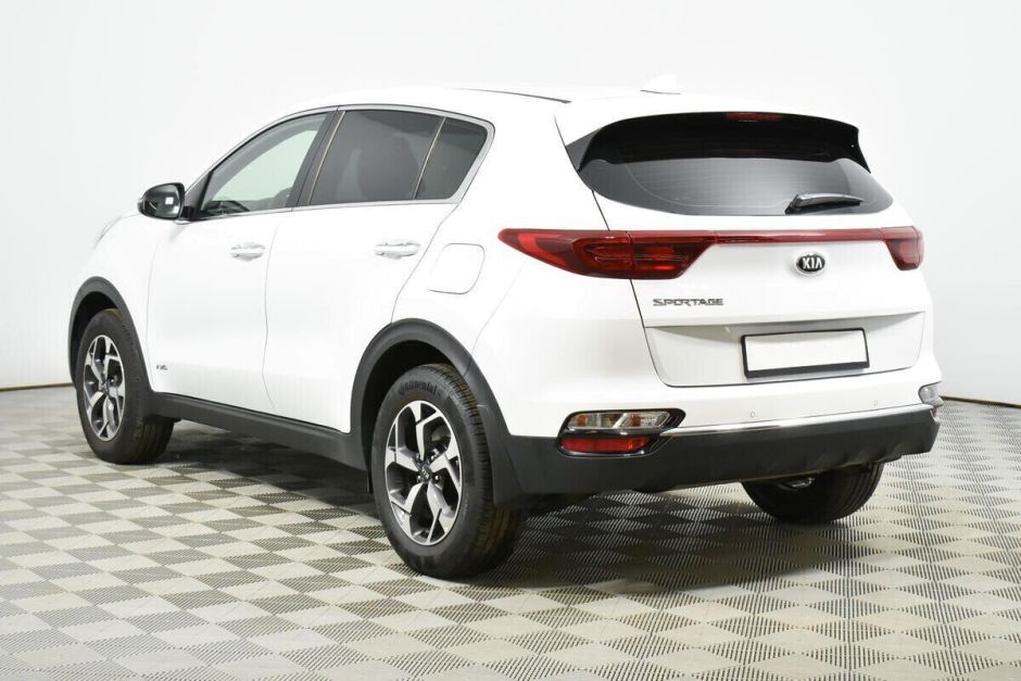 Kia Sportage 2.0 АКПП, 2020, 40 000 км фото 4