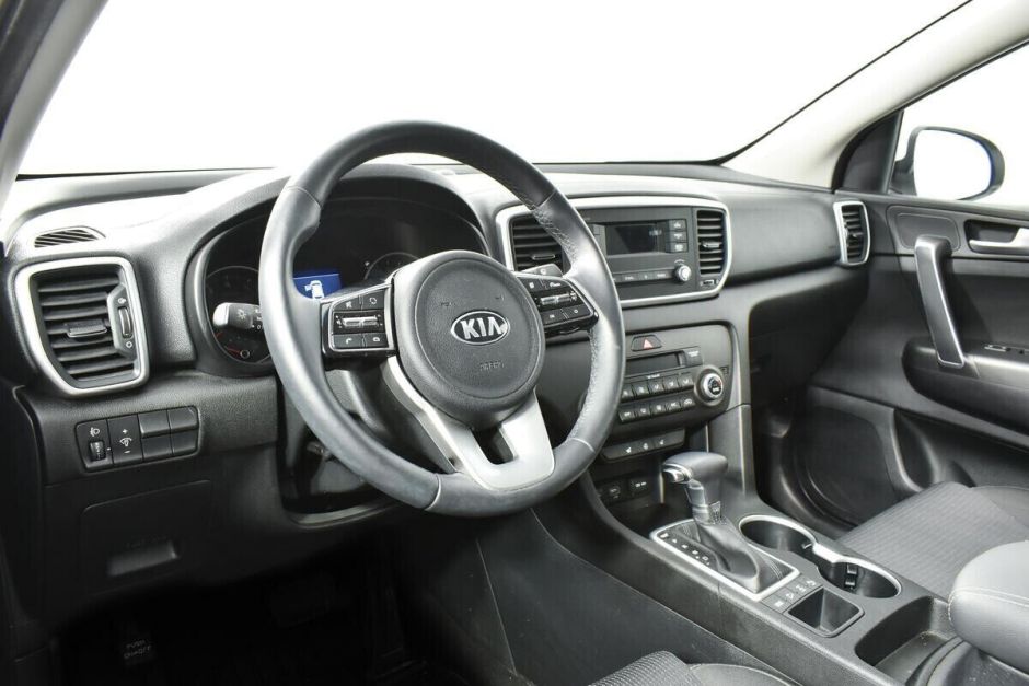 Kia Sportage 2.0 АКПП, 2020, 40 000 км фото 5