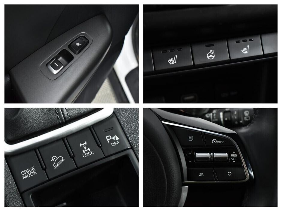 Kia Sportage 2.0 АКПП, 2020, 40 000 км фото 8