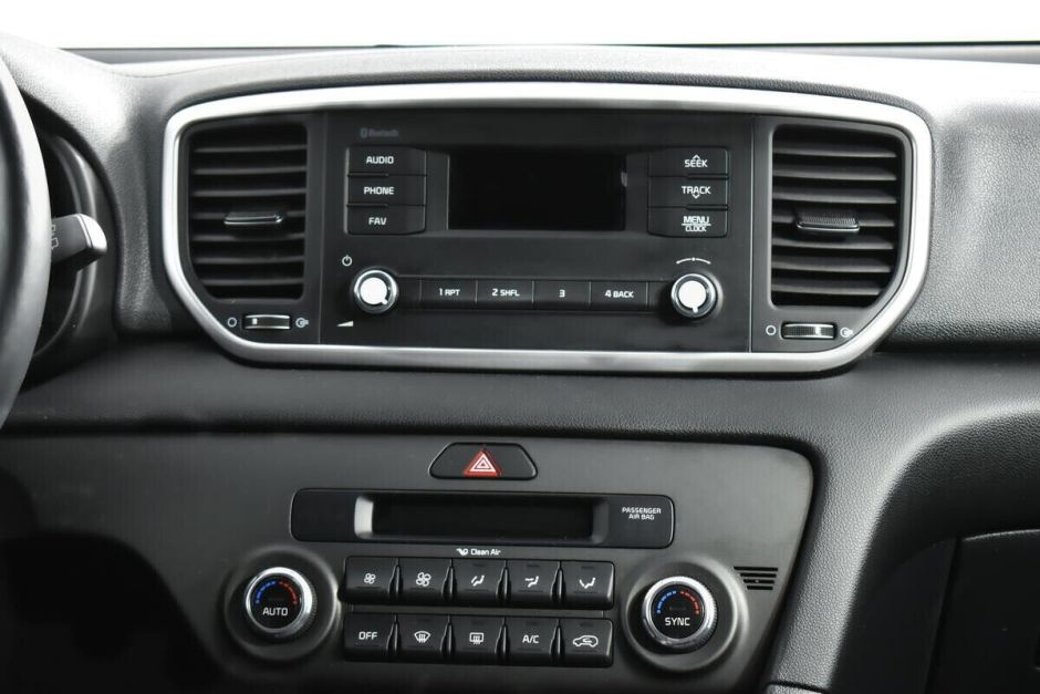 Kia Sportage 2.0 АКПП, 2020, 40 000 км фото 9