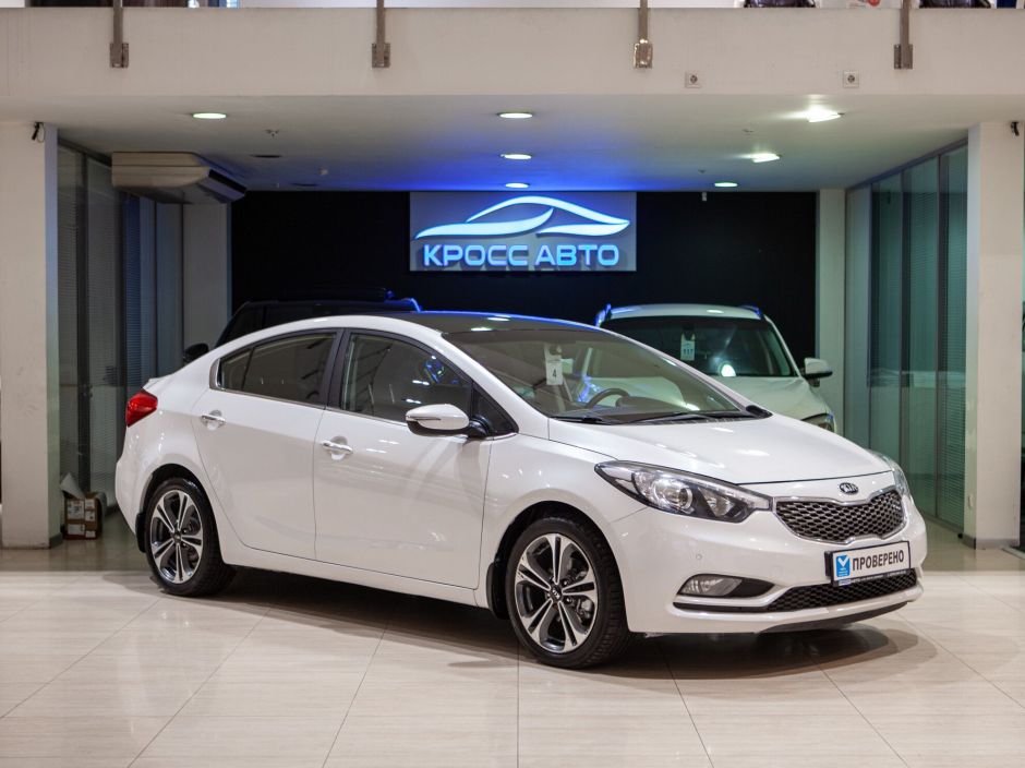 Kia Cerato 2.0 АКПП, 2014, 177 974 км фото 3