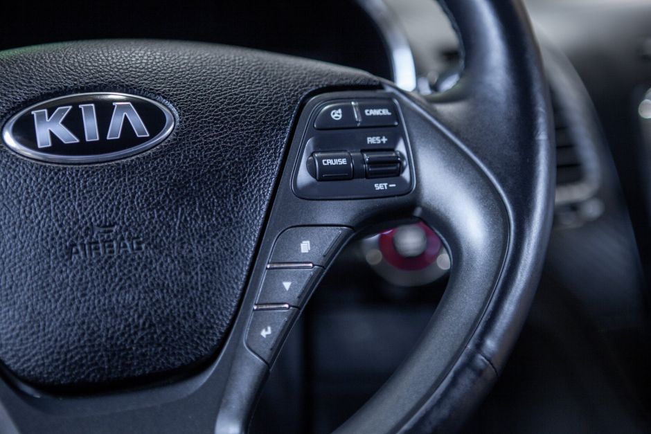 Kia Cerato 2.0 АКПП, 2014, 177 974 км фото 13