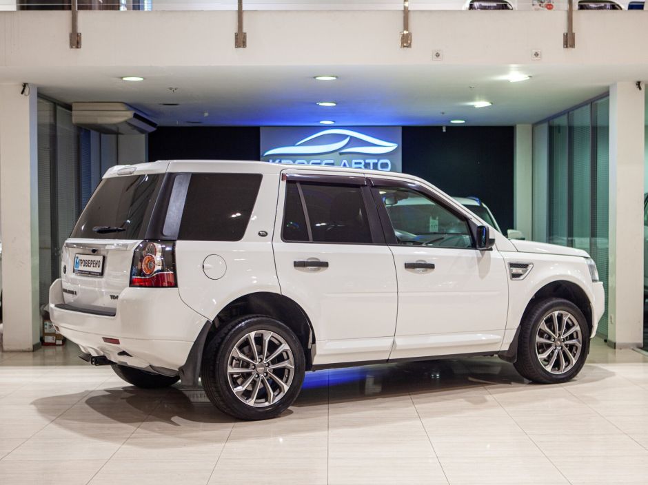 Land Rover Freelander 2.2 АКПП, 2010, 173 025 км фото 2