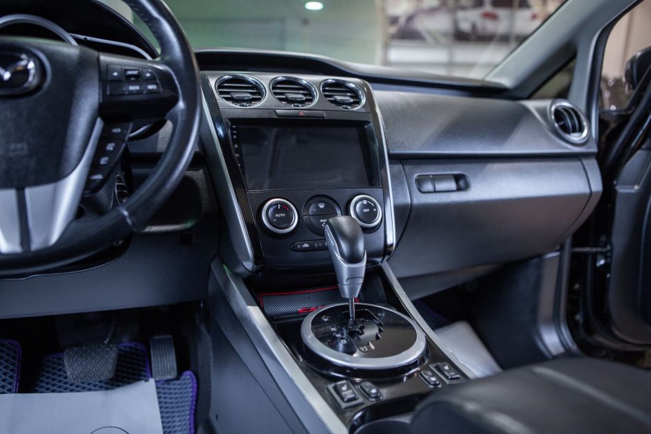 Mazda CX-7 2.3 АКПП, 2010, 157 116 км фото 11