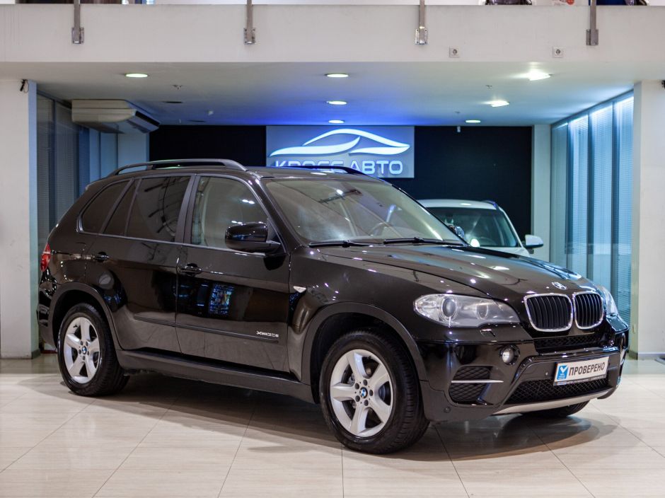 BMW X5 3.0 АКПП, 2010, 185 220 км фото 3