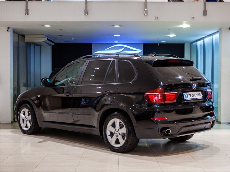 BMW X5 3.0 АКПП, 2010, 185 220 км фото 4