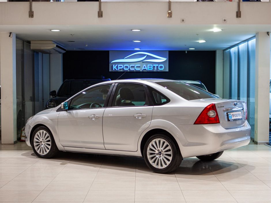 Ford Focus 1.8 МКПП, 2008, 156 289 км фото 4