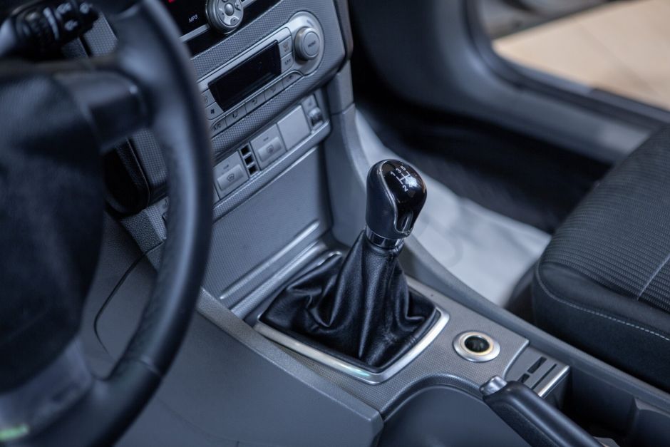 Ford Focus 1.8 МКПП, 2008, 156 289 км фото 10