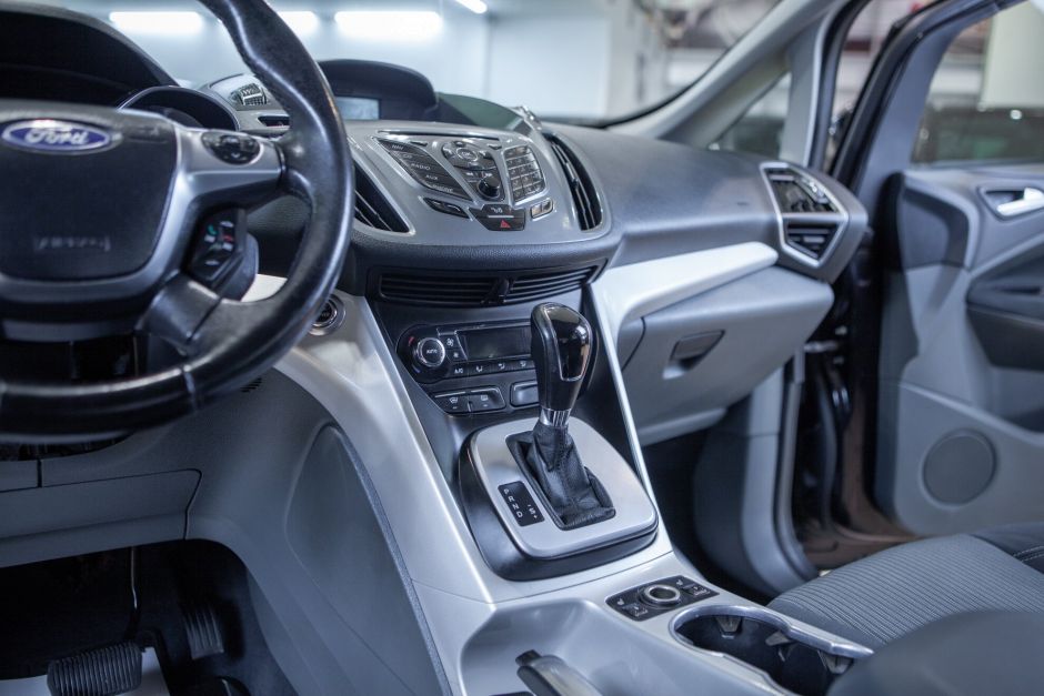 Ford Grand C-MAX 2.0 РКПП, 2011, 155 358 км фото 12