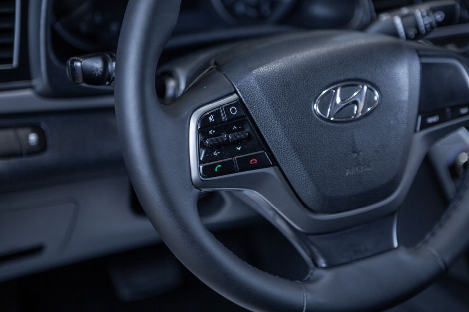 Hyundai Elantra 2.0 АКПП, 2017, 62 360 км фото 11