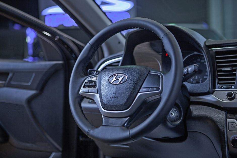 Hyundai Elantra 2.0 АКПП, 2017, 62 360 км фото 13