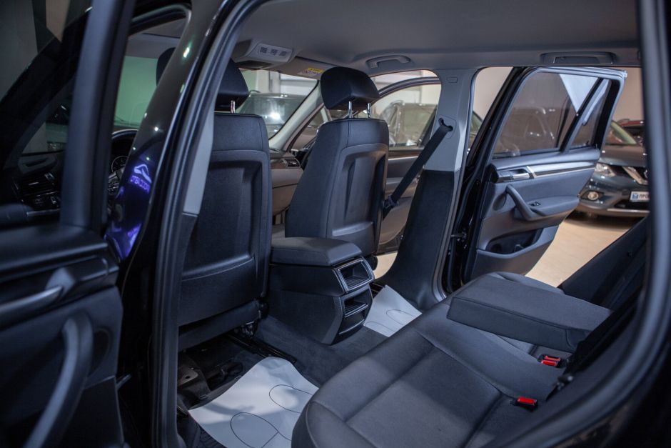 BMW X3 2.0 АКПП, 2014, 141 208 км фото 6