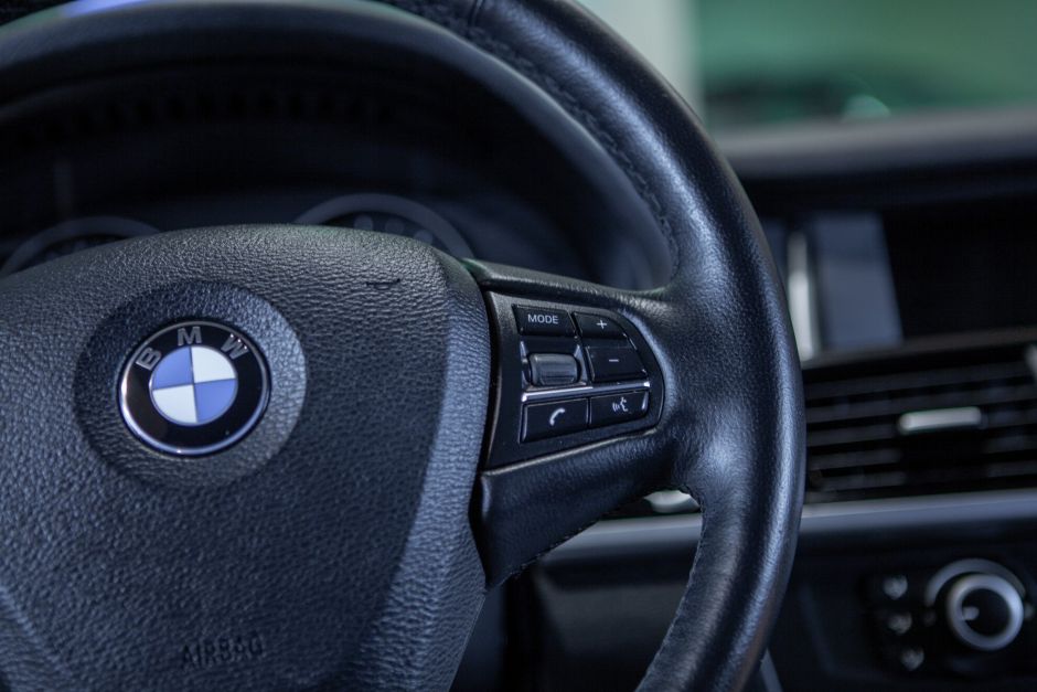 BMW X3 2.0 АКПП, 2014, 141 208 км фото 12