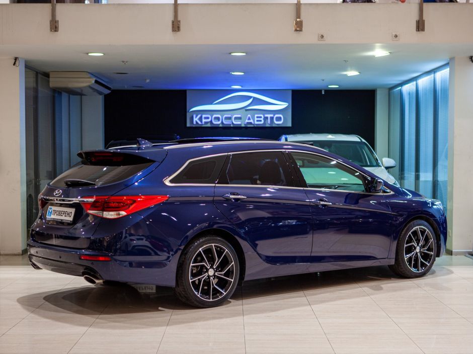 Hyundai i40 2.0 АКПП, 2019, 17 362 км фото 2