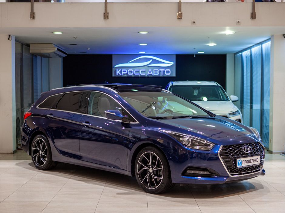 Hyundai i40 2.0 АКПП, 2019, 17 362 км фото 3