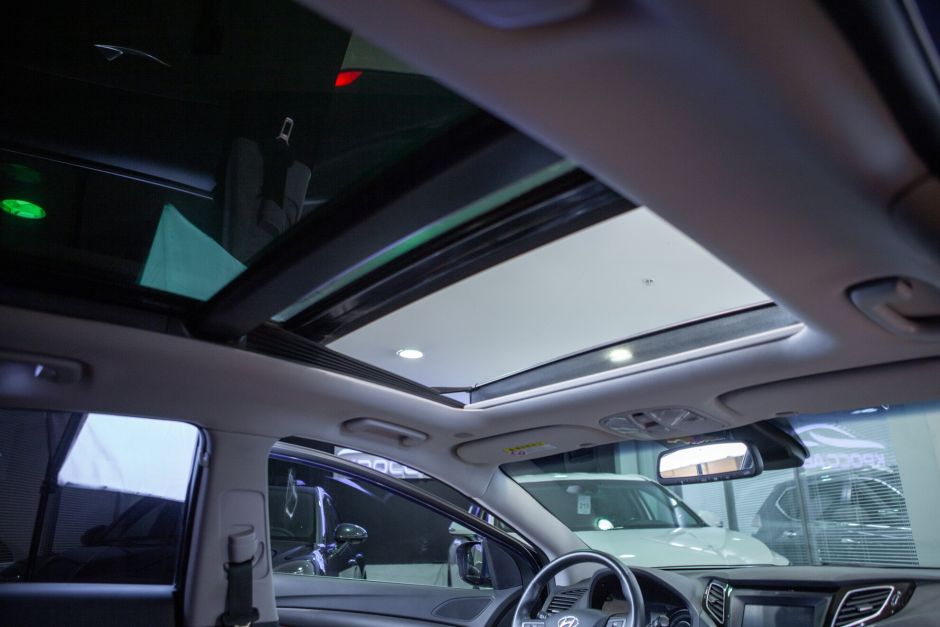 Hyundai i40 2.0 АКПП, 2019, 17 362 км фото 8