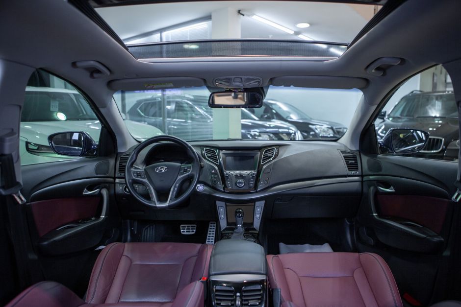 Hyundai i40 2.0 АКПП, 2019, 17 362 км фото 15