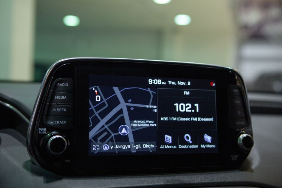 Hyundai Santa Fe 2.0 АКПП, 2019, 47 532 км фото 13