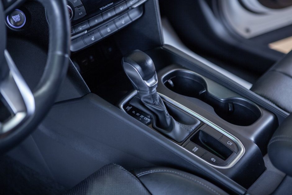 Hyundai Santa Fe 2.0 АКПП, 2019, 47 532 км фото 15