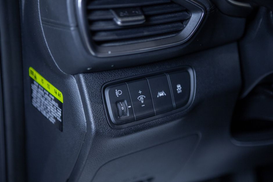 Hyundai Santa Fe 2.0 АКПП, 2019, 47 532 км фото 17