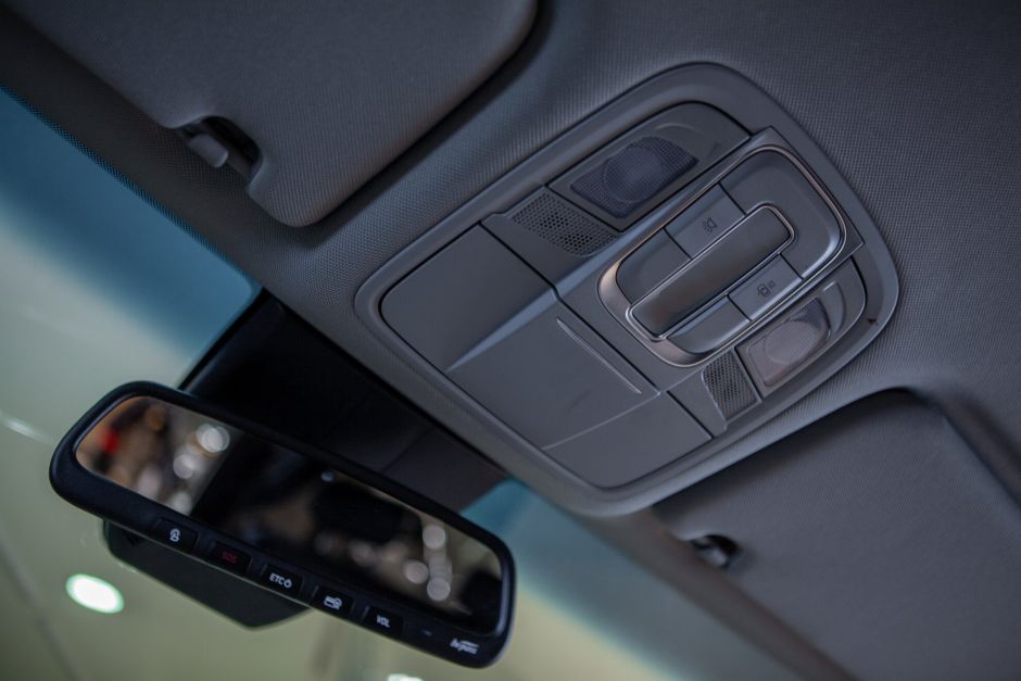 Hyundai Santa Fe 2.0 АКПП, 2019, 47 532 км фото 18