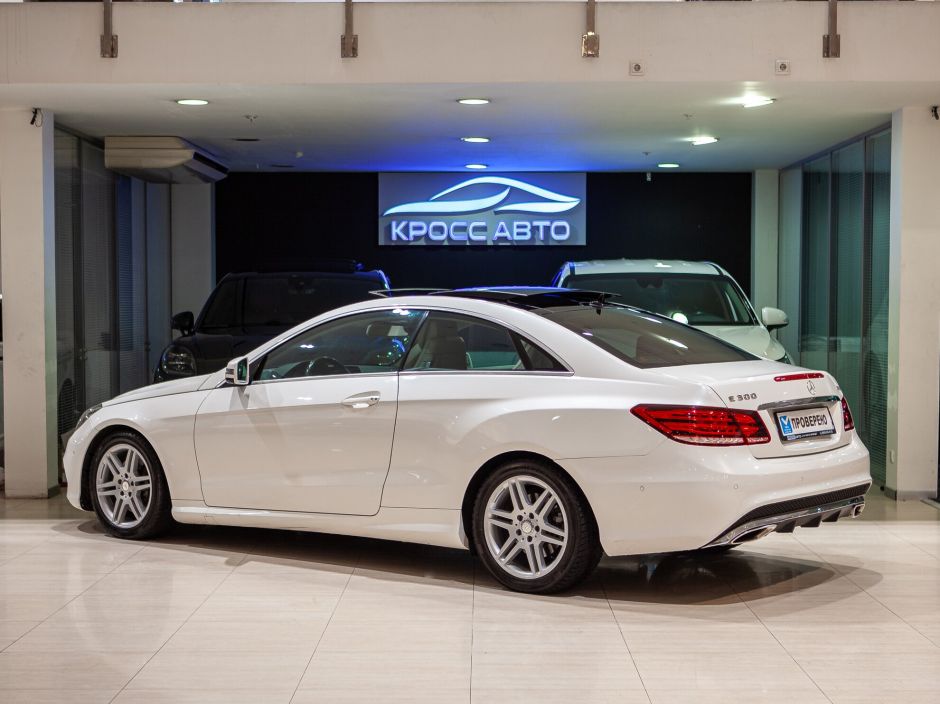 Mercedes-Benz E-класс 3.5 АКПП, 2013, 148 879 км фото 4