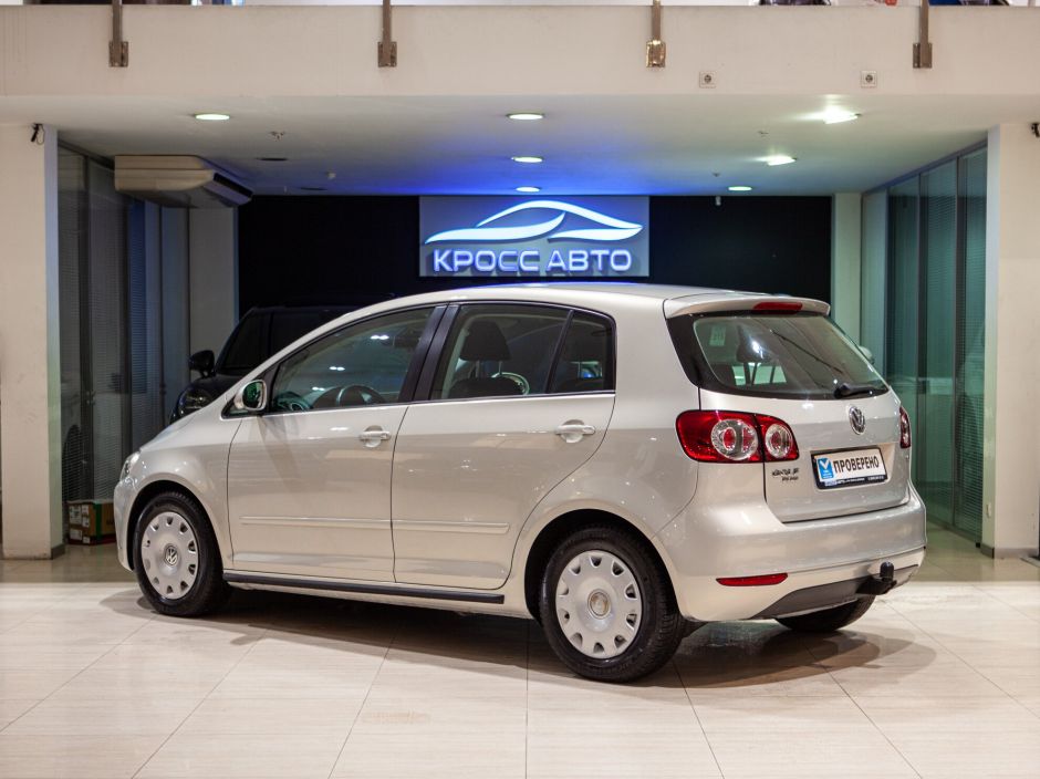 Volkswagen Golf Plus 1.6 РКПП, 2013, 139 233 км фото 4