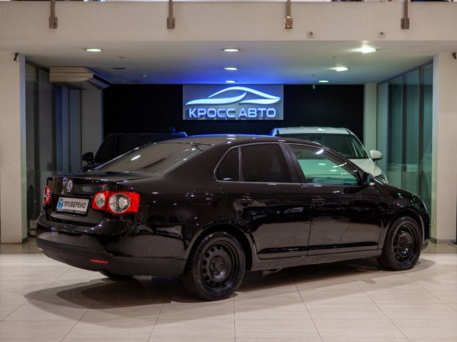 Volkswagen Jetta 1.6 АКПП, 2009, 177 249 км фото 2