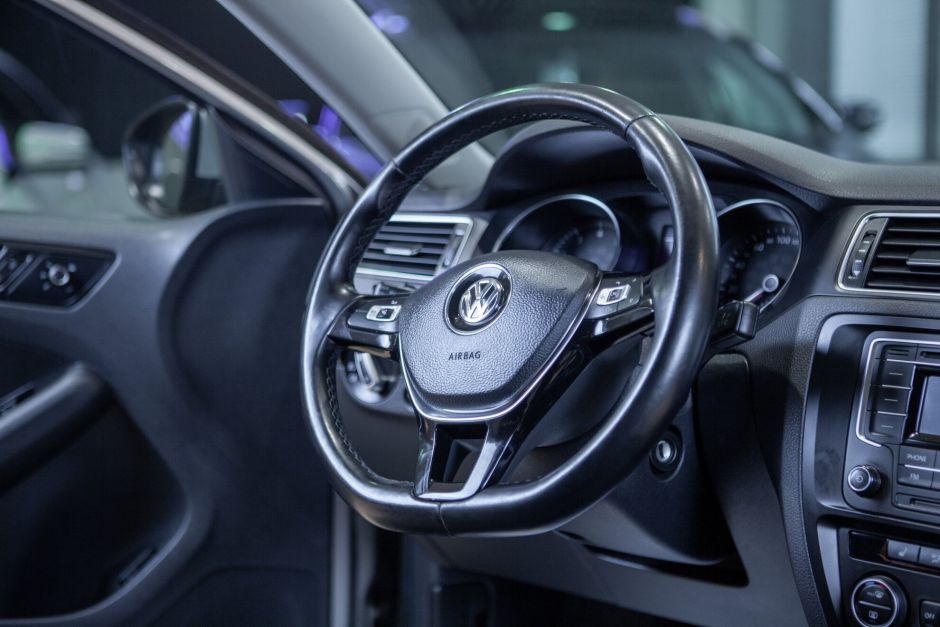 Volkswagen Jetta 1.6 АКПП, 2017, 138 233 км фото 12