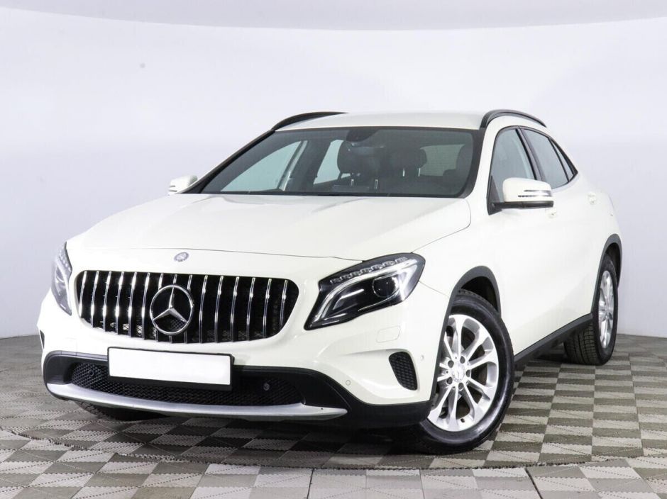 Mercedes-Benz GLA 1.6 РКПП, 2014, 120 000 км фото 1