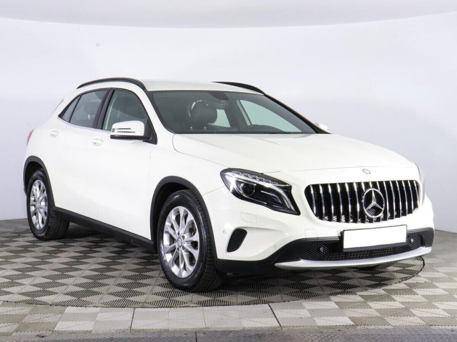 Mercedes-Benz GLA 1.6 РКПП, 2014, 120 000 км фото 3