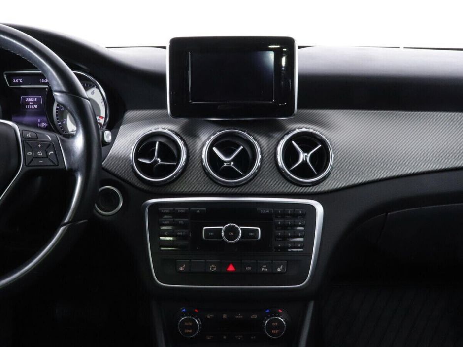 Mercedes-Benz GLA 1.6 РКПП, 2014, 120 000 км фото 6